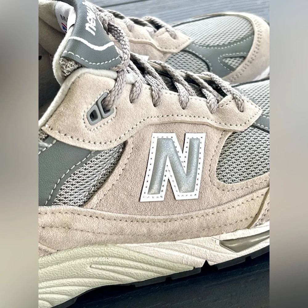 Men’s New Balance 991 Made n UK - Picture 5 of 13